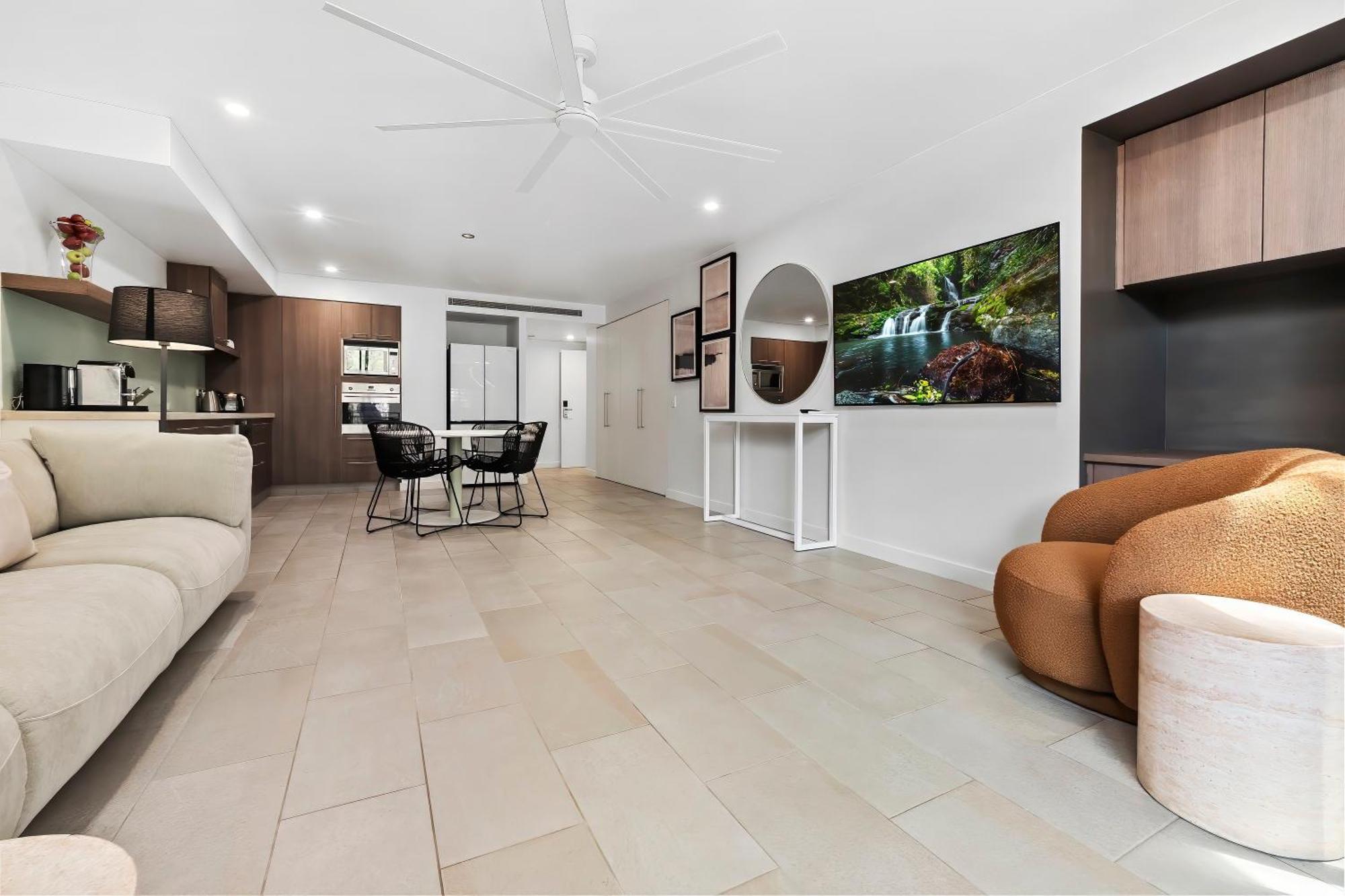 Apartment Private In The Temple Beachfront